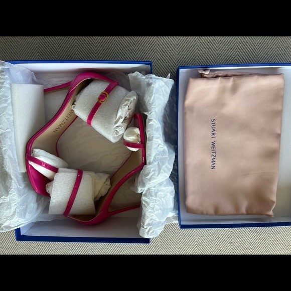 Stuart Weitzman Nudistcurve main image 3
